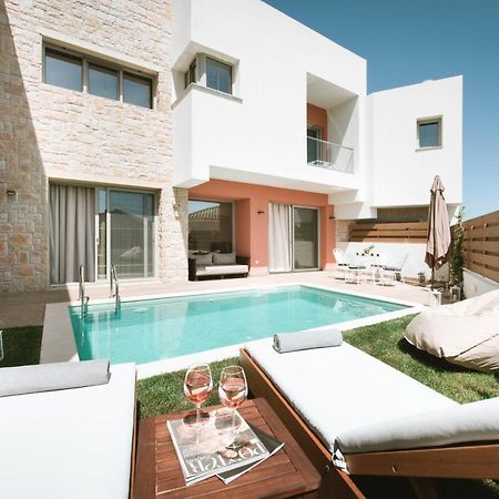 Tessera Villas & Studios Collection Gouvia Buitenkant foto